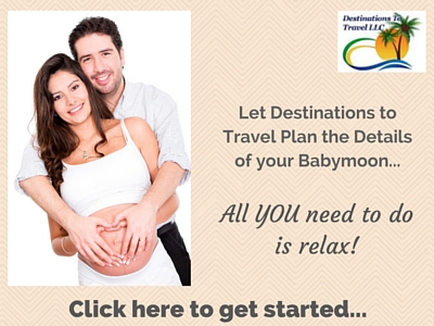 book your babymoon