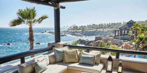 Babymoon at Esperanza Cabo San Lucas