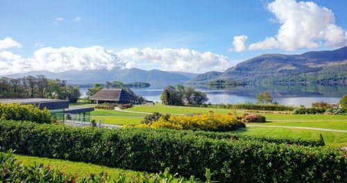 Ireland's Europe Hotel for a babymoon holiday