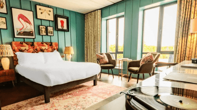 Ireland babymoon package at Glasson Lakehouse