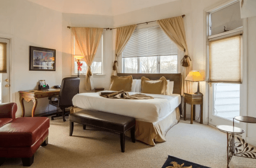 Columbia Inn at Peralynna