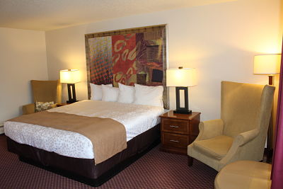 Colorado babymoon at Caravan Inn