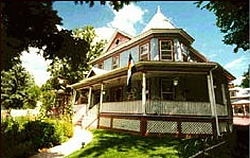 Colorado Holden House