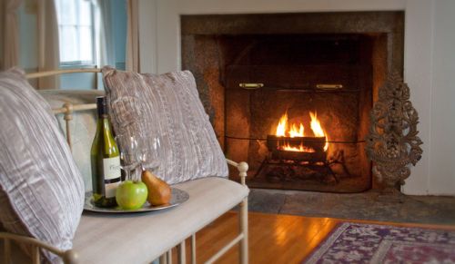 Babymoon at Scranton Seahorse Inn