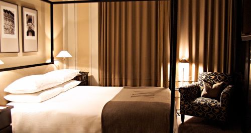 Fifteen Beacon Massachusetts babymoon package
