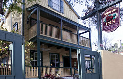 Babymoon package in St Augustine