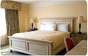 Romantic getaway package in St Augustine