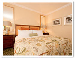 Babymoon in Fort Lauderdale at Pillars Hotel