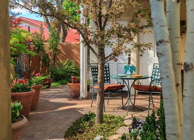 New Mexico Babymoon in Santa Fe