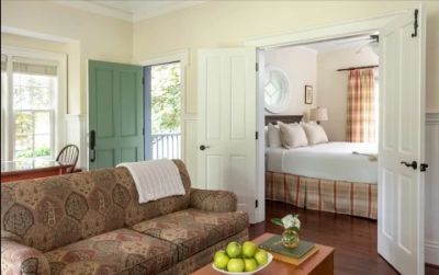 North Georgia Babymoon at Barnsley Resort