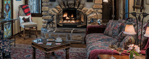 Babymoon package at Glenlaurel