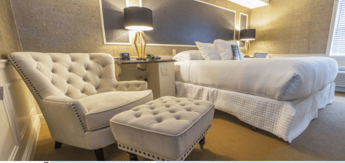 Babymoon package at the Grand Resort Ohio