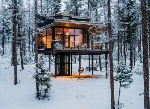 Montana babymoon destination