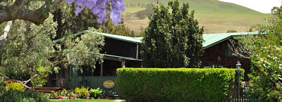 A peaceful babymoon destination