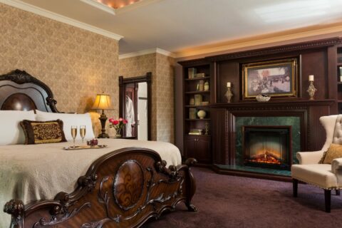 Book a babymoon vacation at the Historic Elgin Hotel