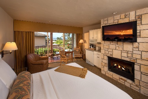 Horizon Inn and Ocean View Lodge California Babymoon