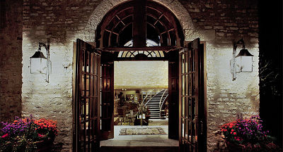 Babymoon at the Herrington Inn, Geneva