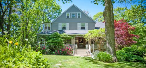 Inn at Tanglewood Hall