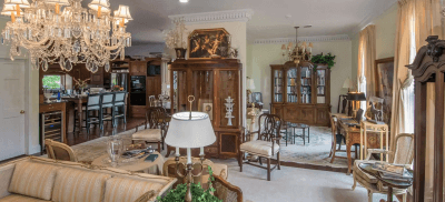 Indiana babymoon at Inntiquity