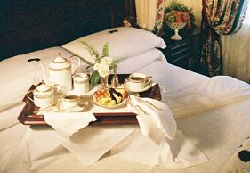 Romantic getaway in Mississippi