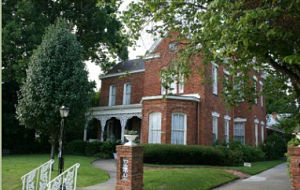 Mississippi Babymoon at Annabelle