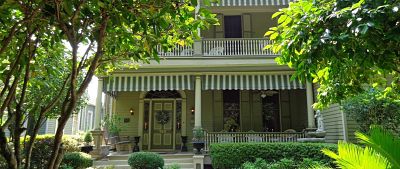 Mississippi Devereaux Shields House