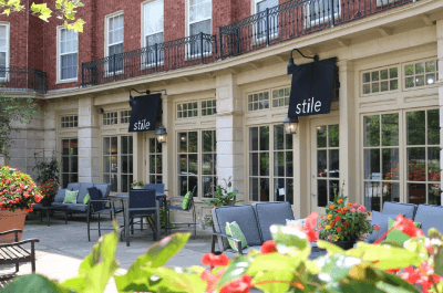 Ohio Pregnancy Massage at Stile Salon