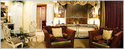 Romantic getaway in Oklahoma