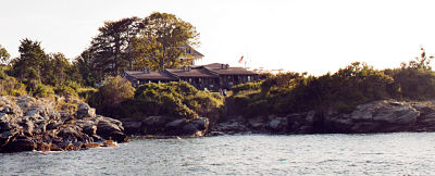 Rhode Island Castle Hill Inn