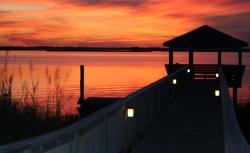 Babymoon at the Sanderling North Carolina