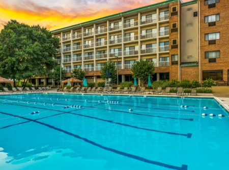 Maryland babymoon package at Turf Valley Resort