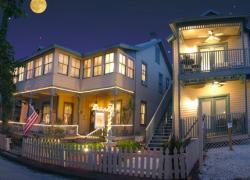 Victorian House St. Augustine