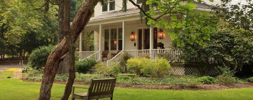 Babymoon package at the White Oak Inn Ohio