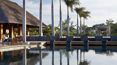 Babymoon in Mauritius