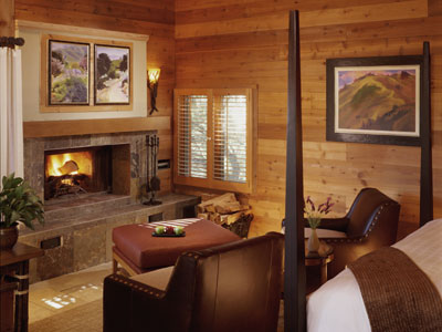 Ventana Inn & Spa Cottage House